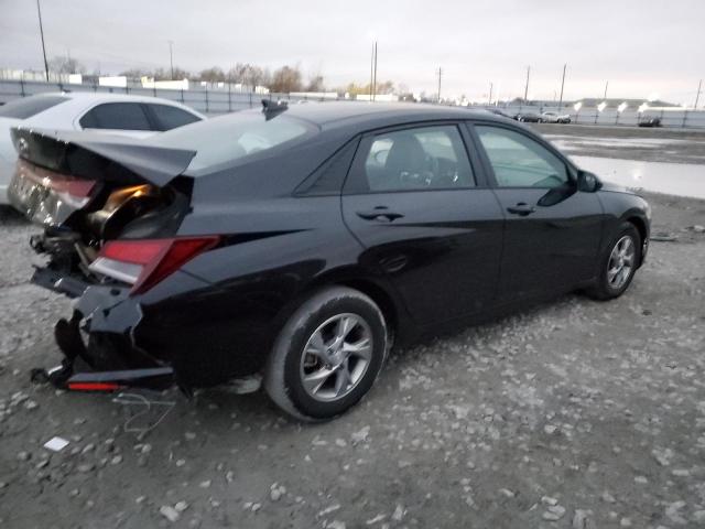 2021 HYUNDAI ELANTRA SE VIN: 5NPLL4AG2MH015146