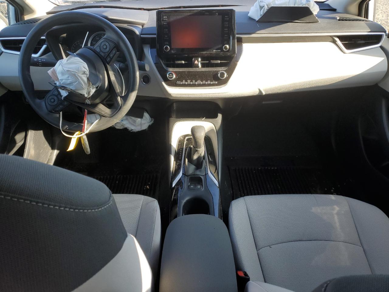 2022 TOYOTA COROLLA LE VIN:JTDHPMAE1NJ215050