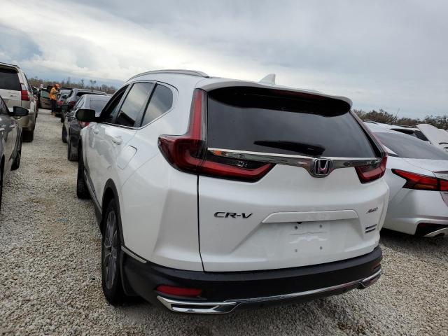 2021 HONDA CR-V TOURING VIN: 7FART6H94ME010787