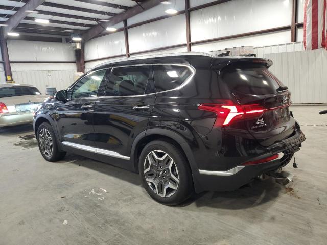 2021 HYUNDAI SANTA FE LIMITED VIN: 5NMS44AL2MH334663