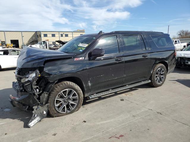 2021 CHEVROLET SUBURBAN K1500 Z71 VIN: 1GNSKDKD8MR209294