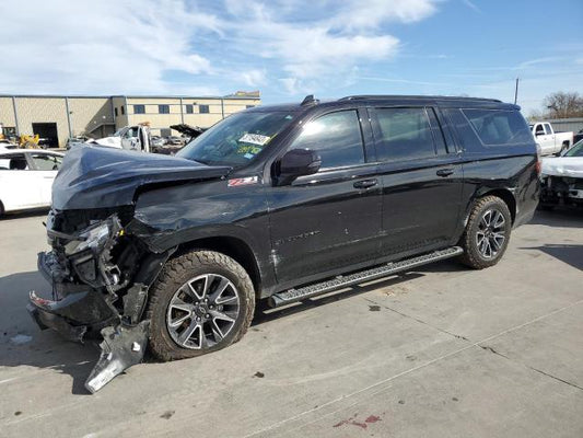 2021 CHEVROLET SUBURBAN K1500 Z71 VIN: 1GNSKDKD8MR209294