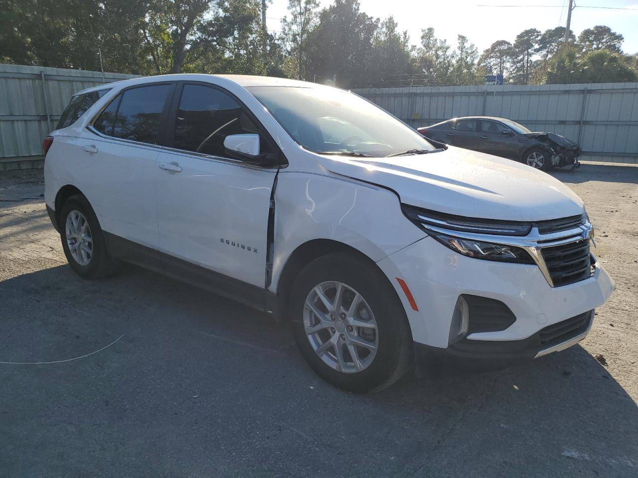 2023 CHEVROLET EQUINOX LT VIN:3GNAXKEG2PL122378