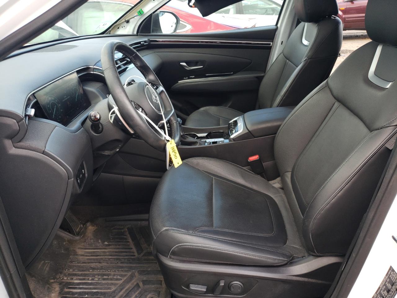 2022 HYUNDAI SANTA CRUZ LIMITED VIN:5NTJEDAF5NH010485
