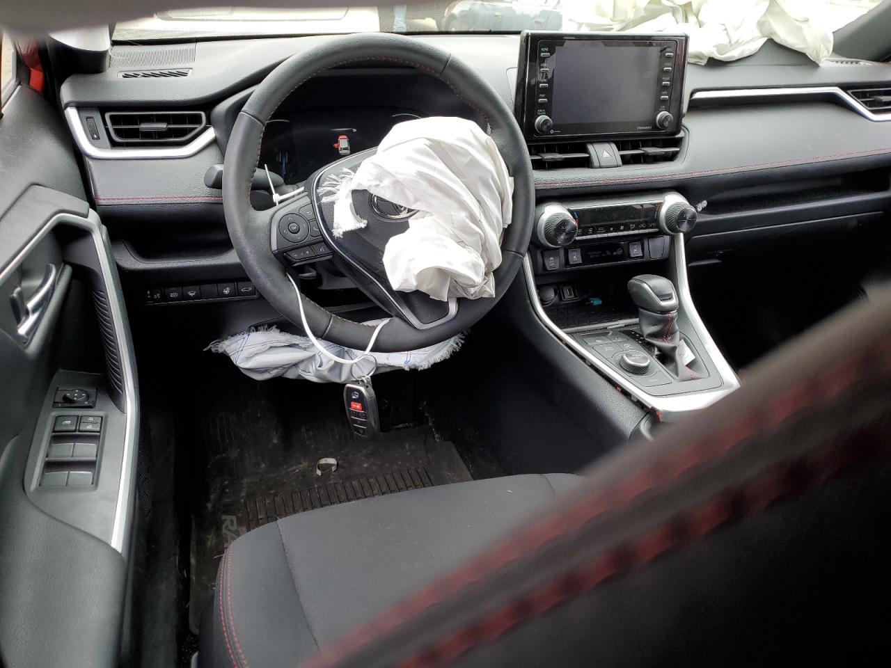 2022 TOYOTA RAV4 PRIME SE VIN:JTMAB3FV6ND092959