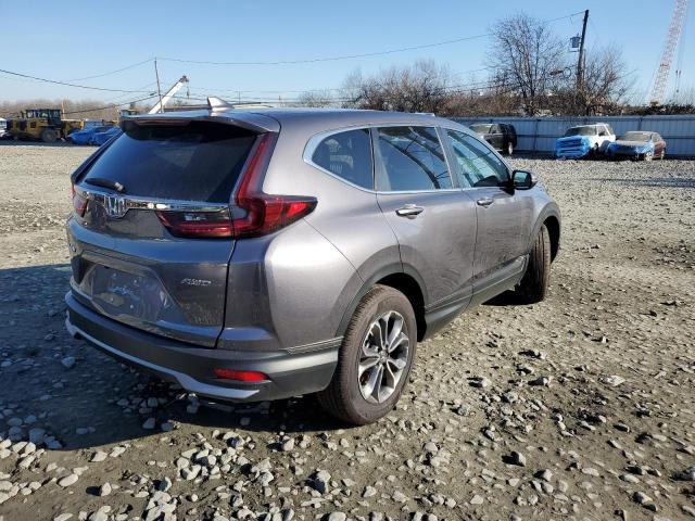 2021 HONDA CR-V EXL VIN: NJ1381E