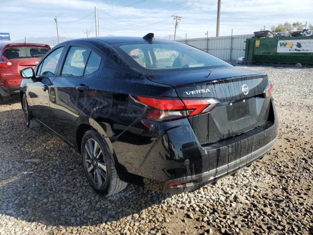 2021 NISSAN VERSA SV VIN: 3N1CN8EV9ML866339