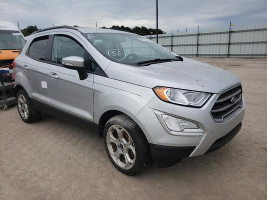 2021 FORD ECOSPORT SE VIN: MAJ3S2GE9MC423030