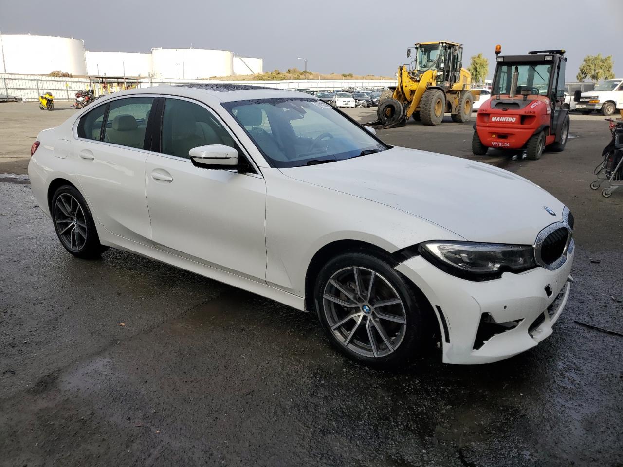 2022 BMW 330XI  VIN:79239733