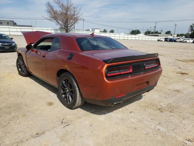 2021 DODGE CHALLENGER GT VIN: 2C3CDZKG2MH646534