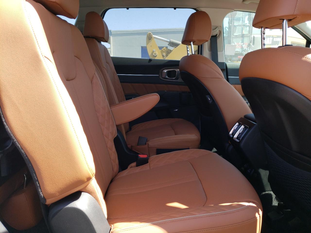 2023 KIA SORENTO SX VIN:5XYRKDLF4PG191287