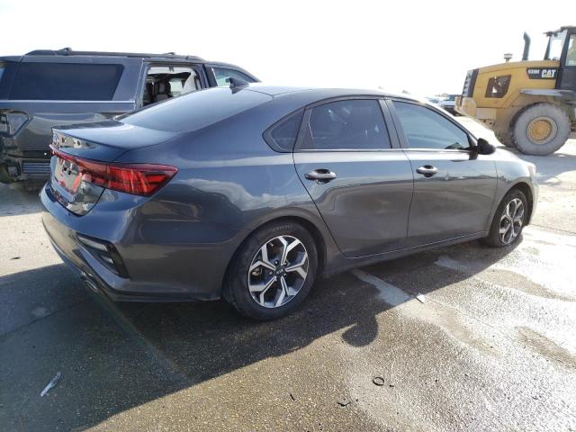 2021 KIA FORTE FE VIN: 3KPF24AD7ME387656