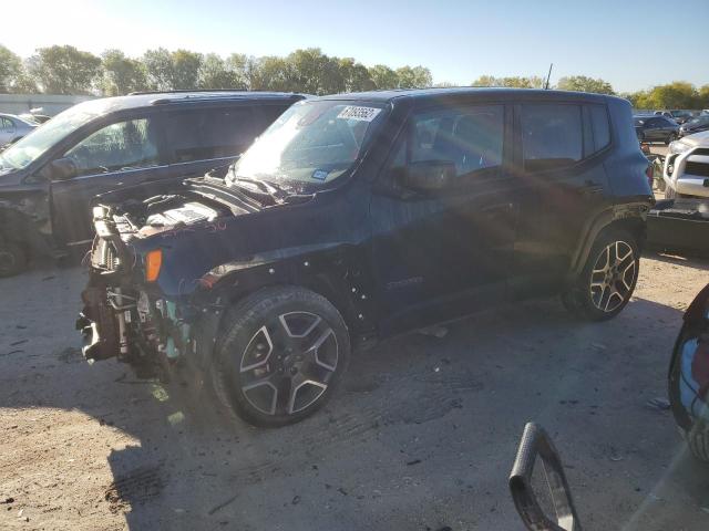 2021 JEEP RENEGADE SPORT VIN: ZACNJCABXMPM38249