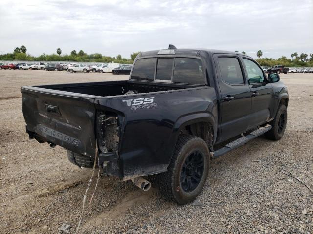 2021 TOYOTA TACOMA DOUBLE CAB VIN: 3TYAX5GN3MT029224