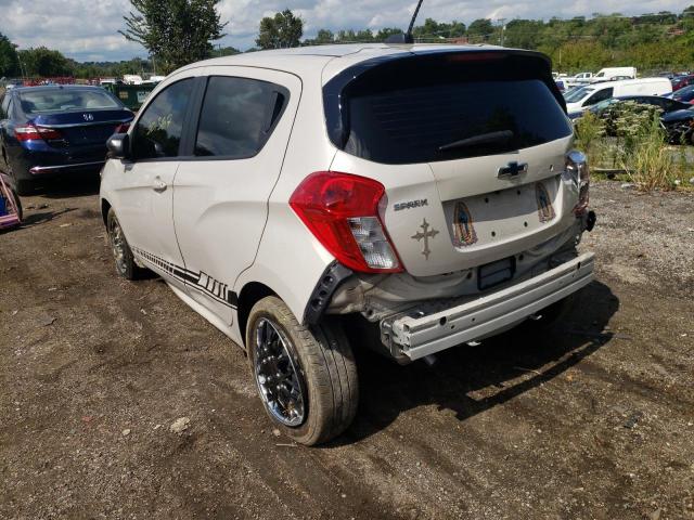 2021 CHEVROLET SPARK LS VIN: KL8CB6SA6MC742156