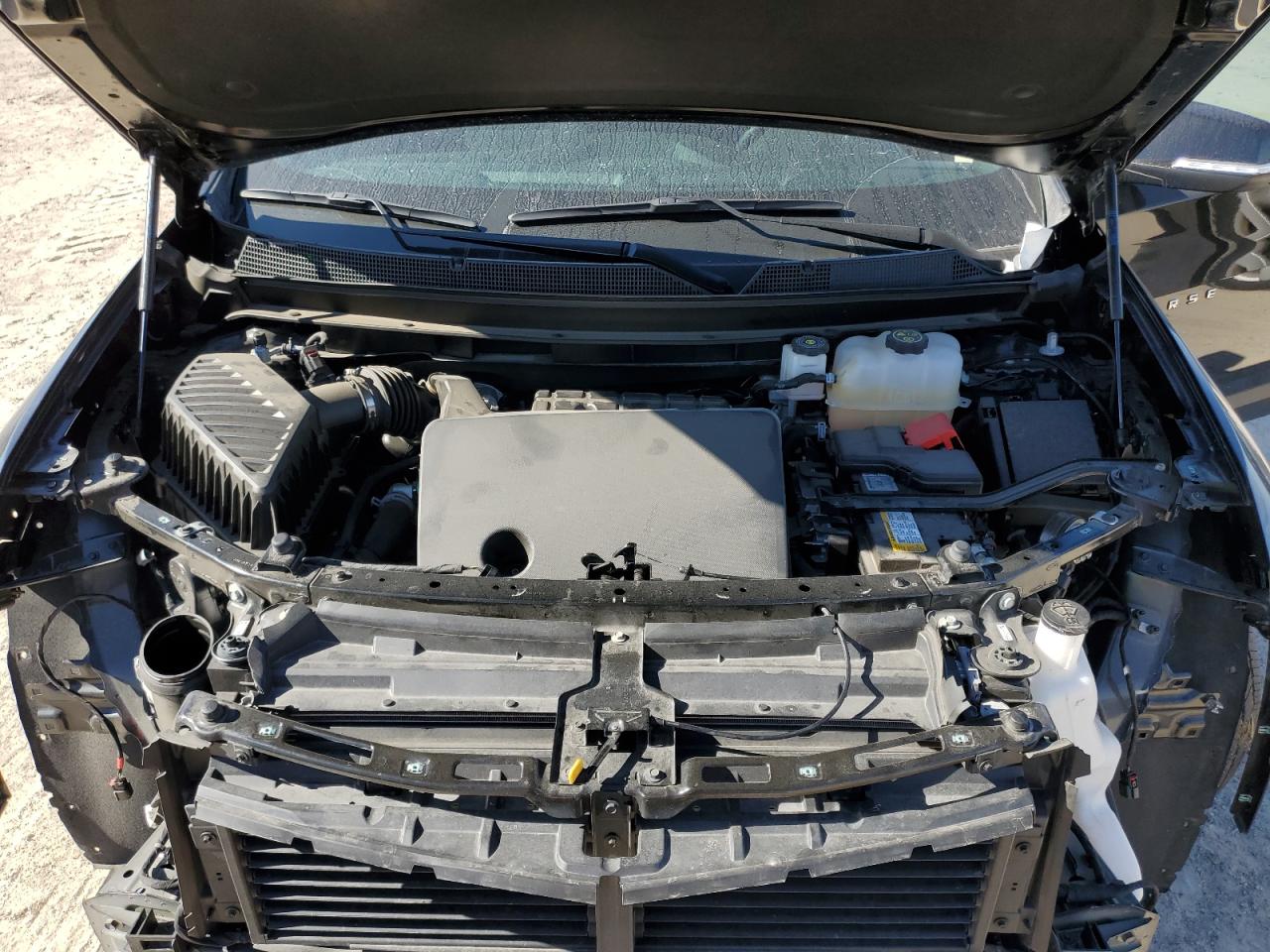 2023 CHEVROLET TRAVERSE LT VIN:1GNERGKW2PJ264676