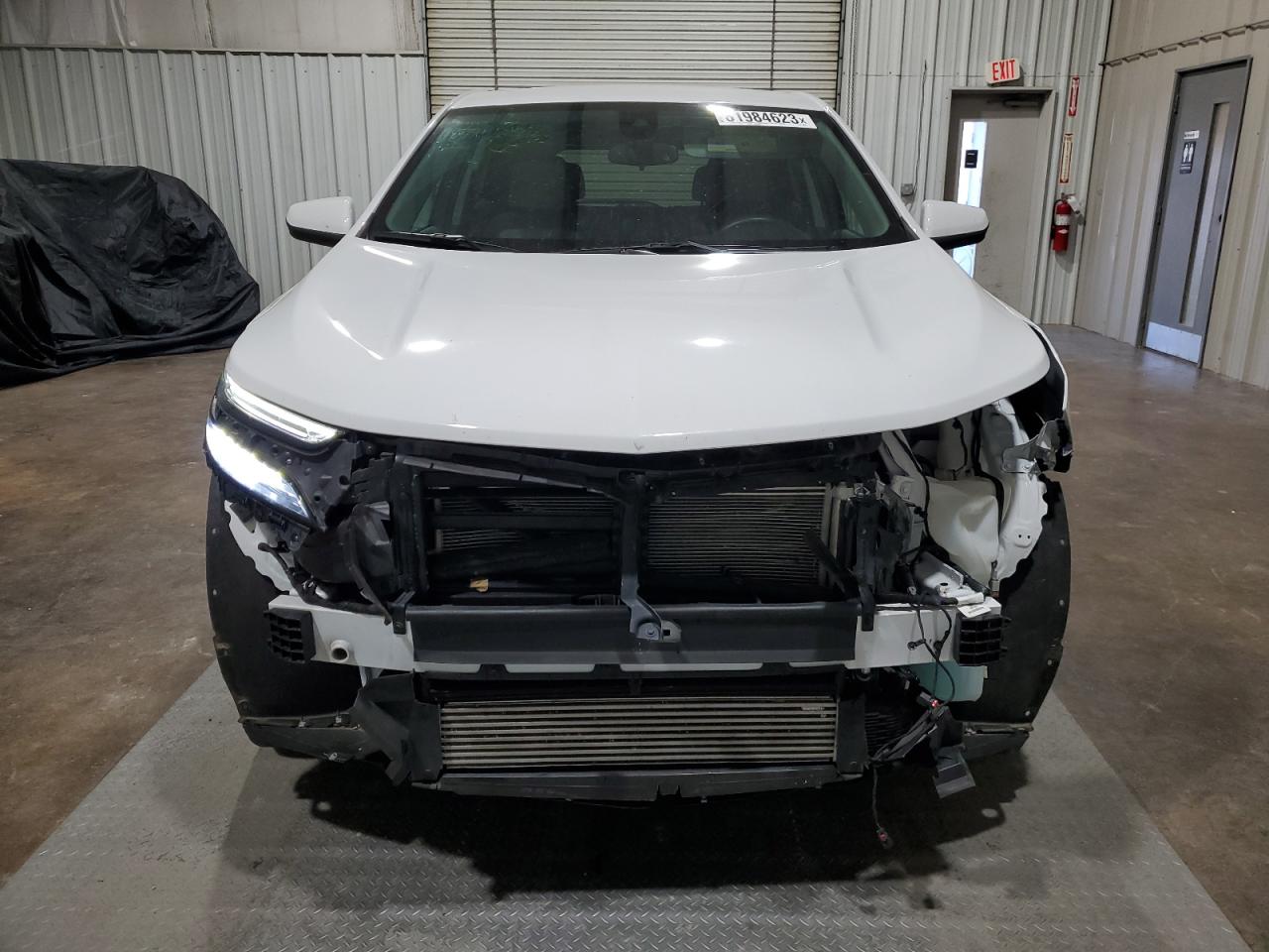 2022 CHEVROLET EQUINOX LT VIN:3GNAXKEV3NL296990