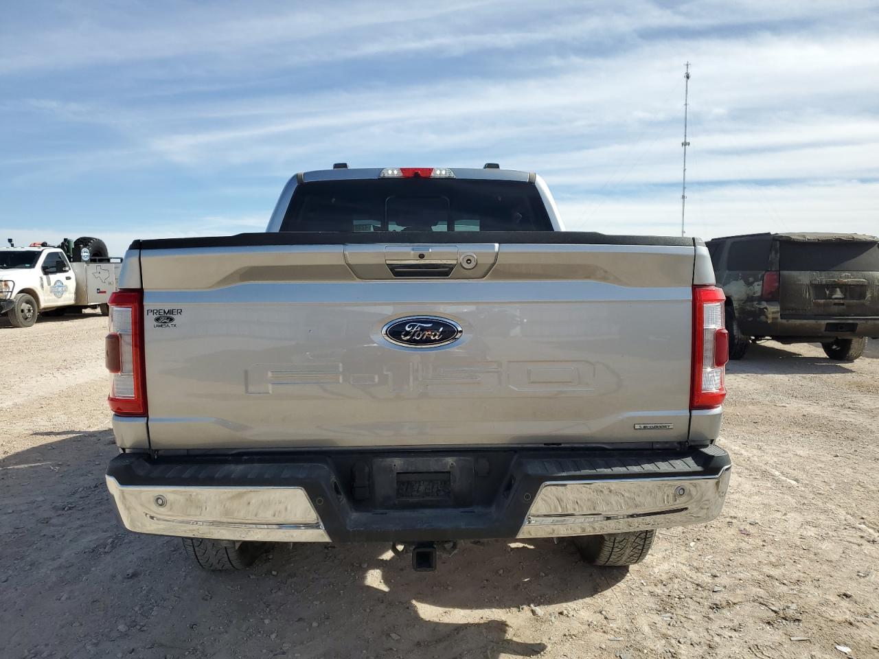 2023 FORD F150 SUPERCREW VIN:1FTFW1E84PFA52607