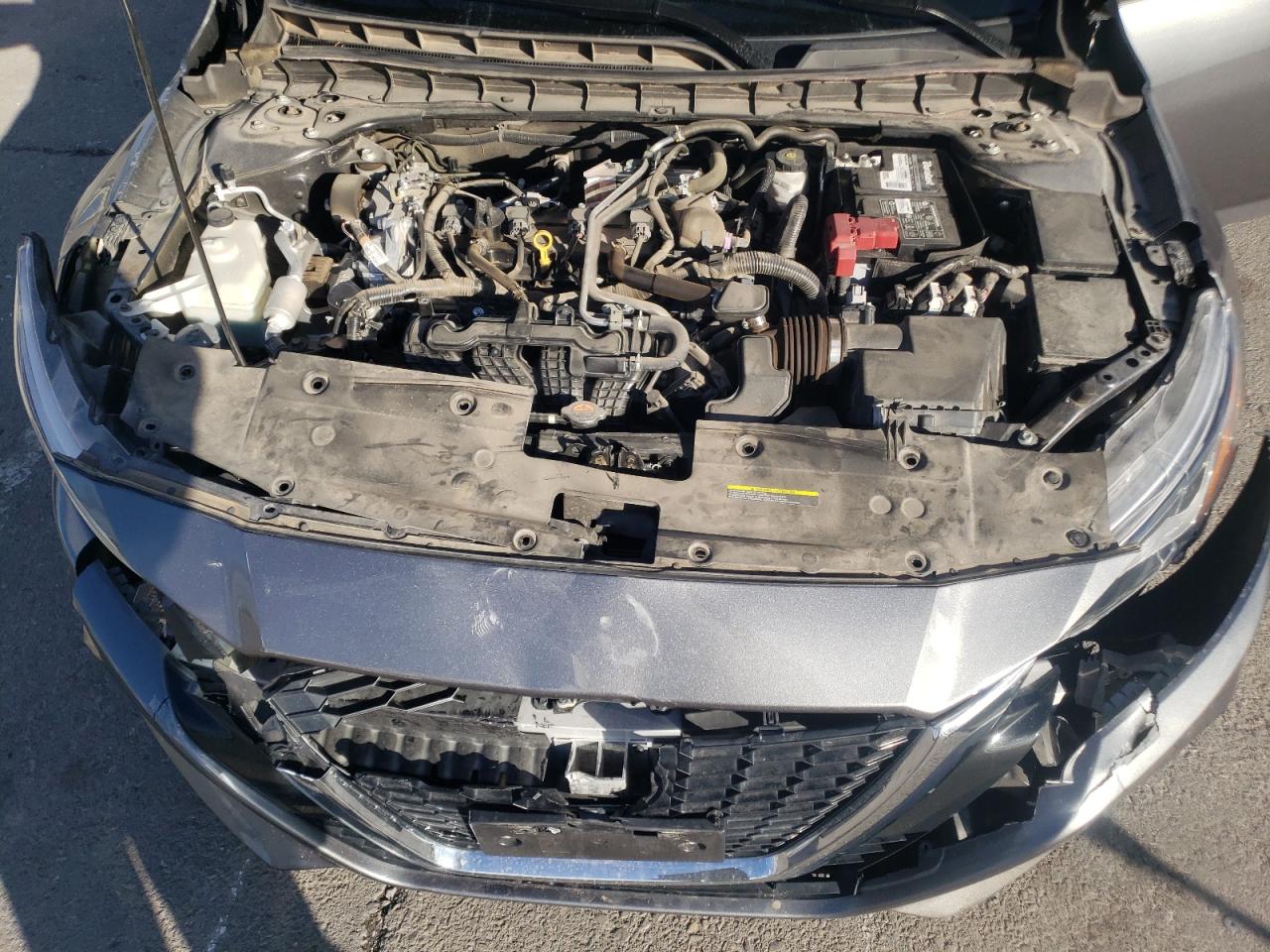 2022 NISSAN ALTIMA SV VIN:1N4BL4DV9NN329082