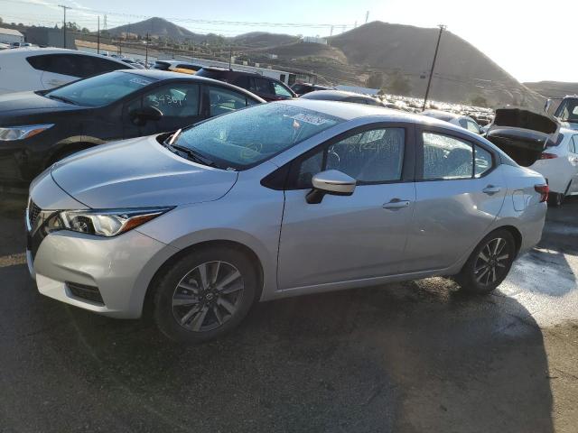 2021 NISSAN VERSA SV VIN: 3N1CN8EVXML866270