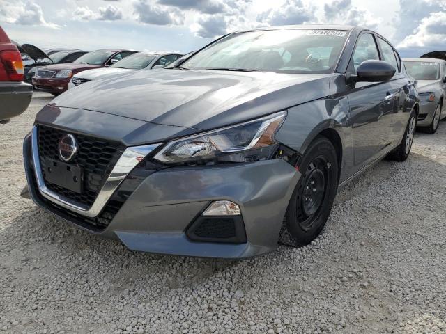 2021 NISSAN ALTIMA S VIN: 1N4BL4BV7MN386009