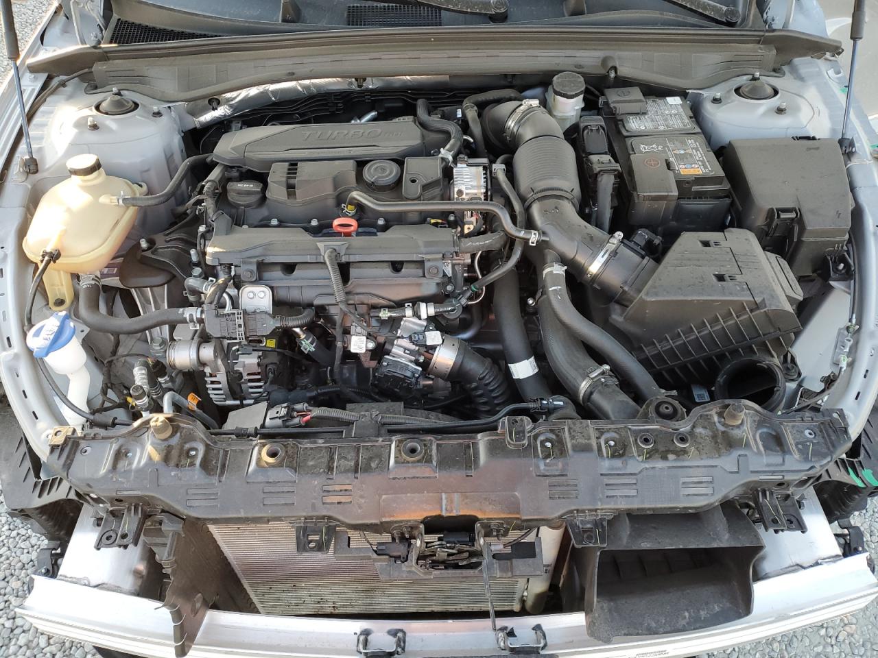 2023 KIA K5 GT LINE VIN:5XXG64J21PG223046