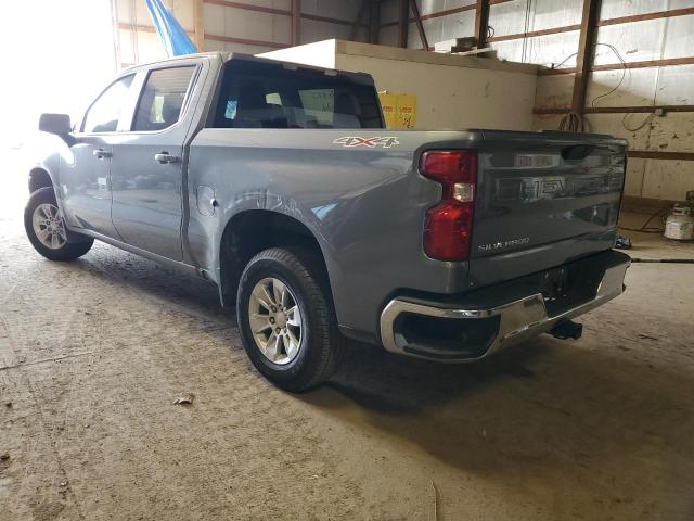 2021 CHEVROLET SILVERADO K1500 LT VIN: 1GCUYDED0MZ238378
