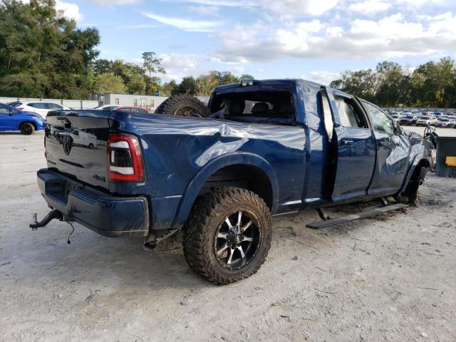 2021 RAM 2500 LIMITED VIN: 3C6UR5***********