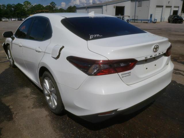 2021 TOYOTA CAMRY LE VIN: 4T1C11AK5MU494334