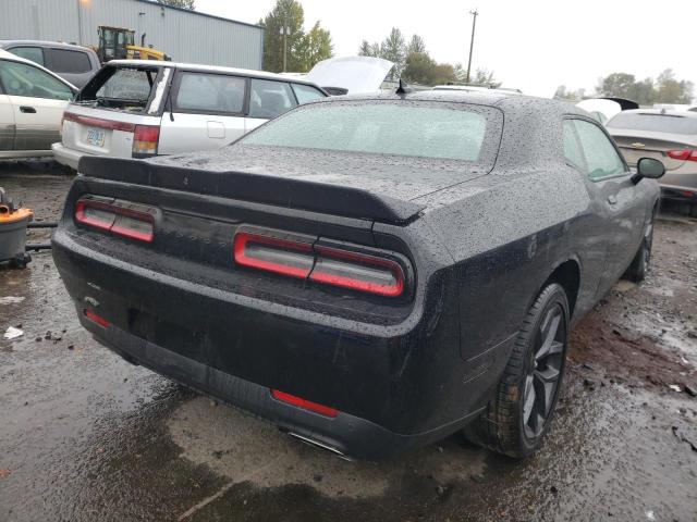 2021 DODGE CHALLENGER R/T VIN: 2C3CDZBT3MH635412