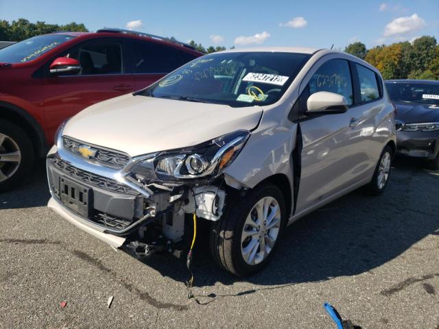 2021 CHEVROLET SPARK 1LT VIN: KL8CD6SA0MC750148