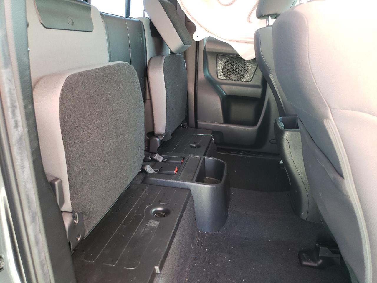 2022 TOYOTA TACOMA ACCESS CAB VIN:3TYRX5GN6NT061539