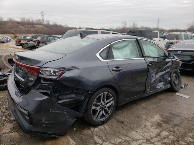 2021 KIA FORTE EX VIN: 3KPF54AD4ME414450