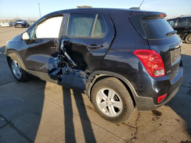 2021 CHEVROLET TRAX LS VIN: KL7CJKSB1MB327034