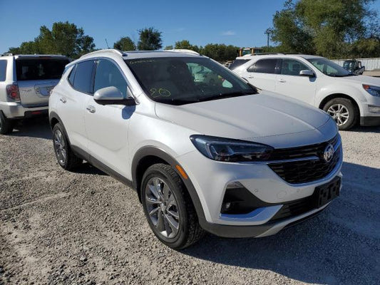 2021 BUICK ENCORE GX ESSENCE VIN: KL4MMGSL9MB139179