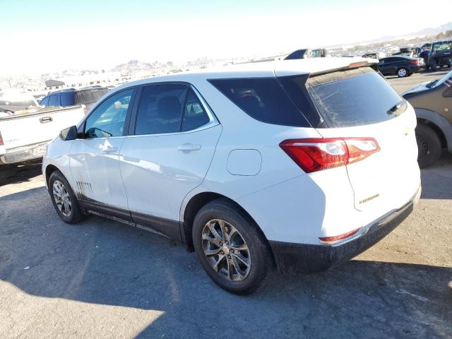 2021 CHEVROLET EQUINOX LT VIN: 3GNAXUEV7MS142041