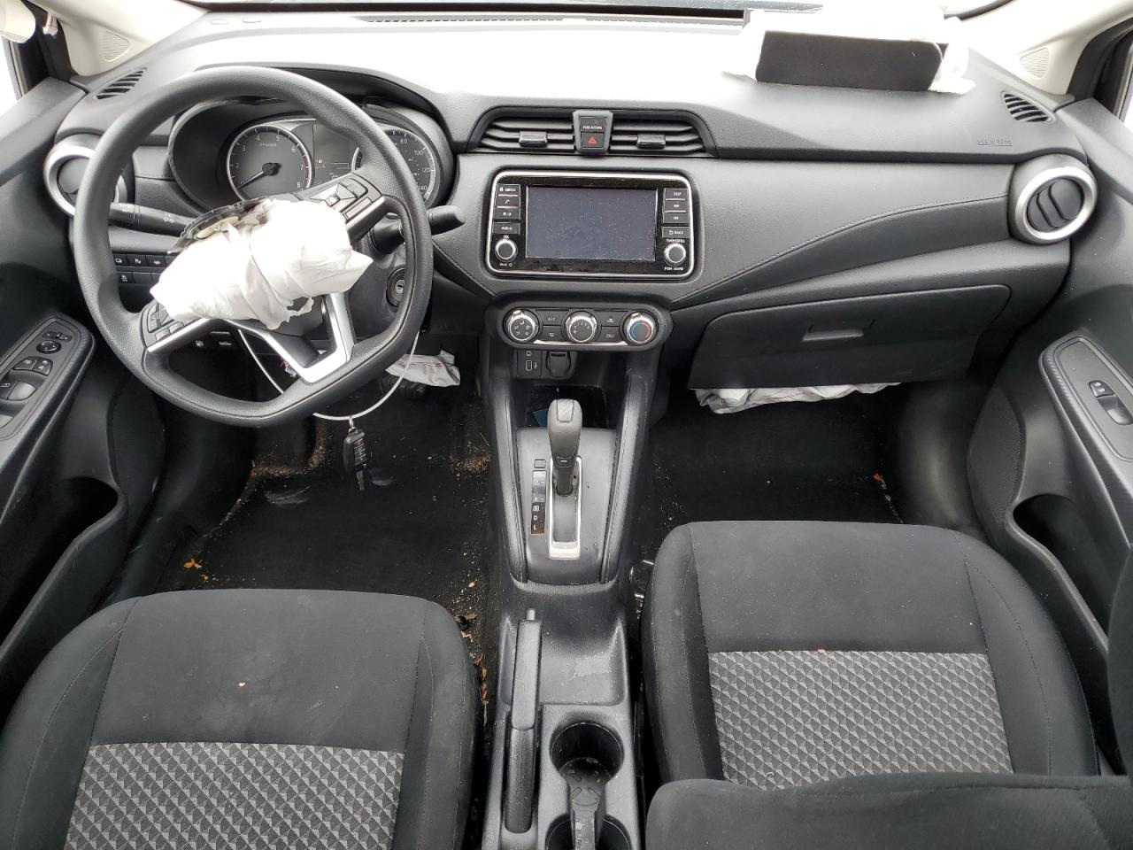 2022 NISSAN VERSA S VIN:3N1CN8DV0NL862473