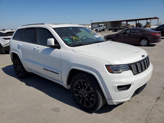 2021 JEEP GRAND CHEROKEE LAREDO VIN: 1C4RJEAG1MC546937