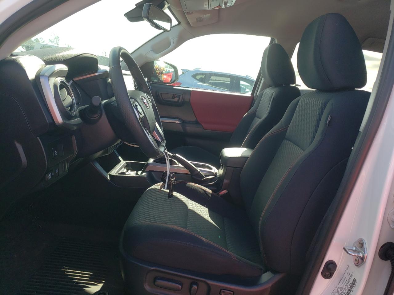 2022 TOYOTA TACOMA DOUBLE CAB VIN:3TMAZ5CN3NM182053