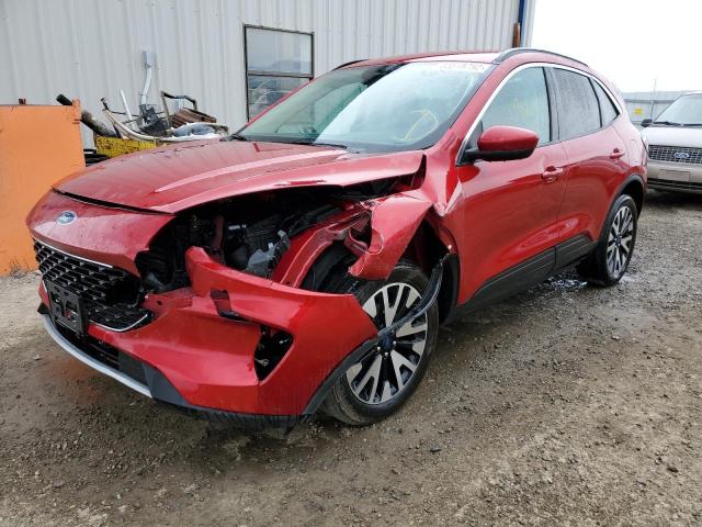 2020 FORD ESCAPE SEL VIN: 1FMCU9H95LUC31610