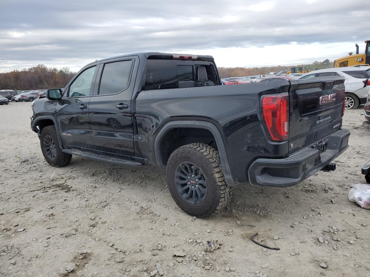 2023 GMC SIERRA K1500 AT4X VIN:3GTUUFEL9PG362488