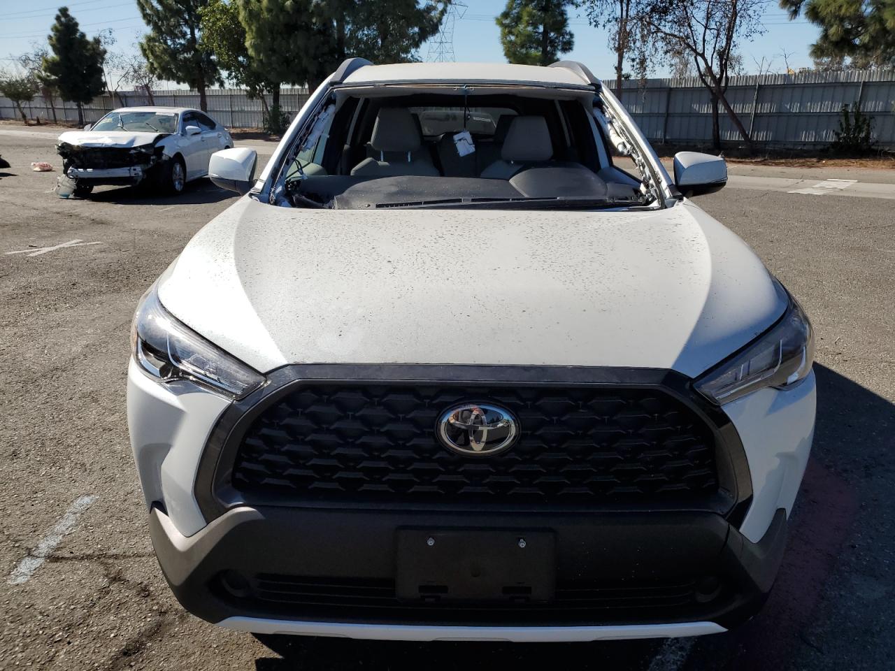 2022 TOYOTA COROLLA CROSS LE VIN:7MUCAAAG1NV020117