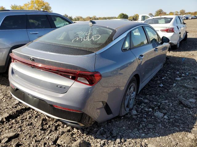 2021 KIA K5 LXS VIN: 5XXG14J21MG017199