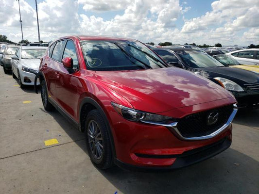 2021 MAZDA CX-5 TOURING VIN: JM3KFACM0M1367158