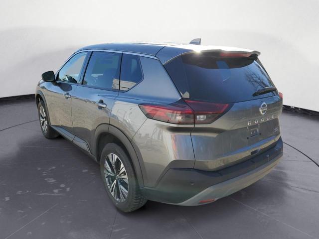 2021 NISSAN ROGUE SV VIN: 5N1AT3BA4MC747989