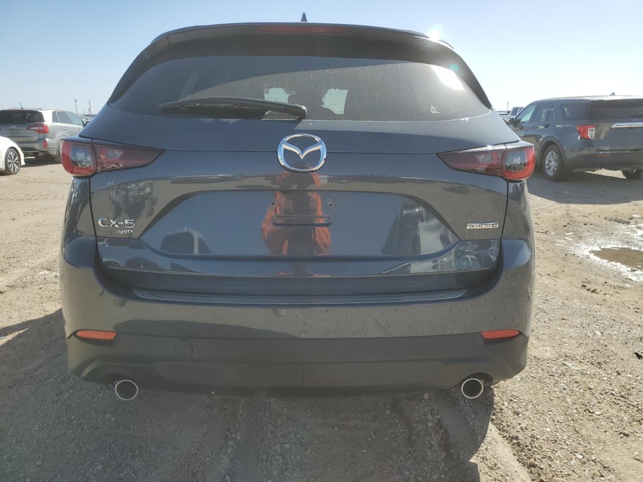 2023 MAZDA CX-5 PREFERRED VIN:JM3KFBCM9P0269942