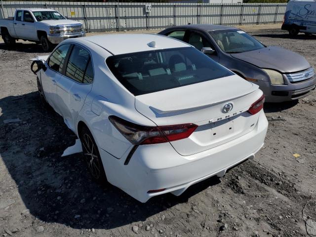 2021 TOYOTA CAMRY SE VIN: 4T1G11AK4MU433798