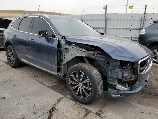 2021 VOLVO XC60 T5 INSCRIPTION VIN: YV4102RL4M1732741