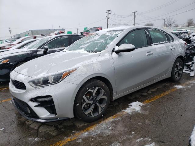 2021 KIA FORTE FE VIN: 3KPF24AD9ME317480