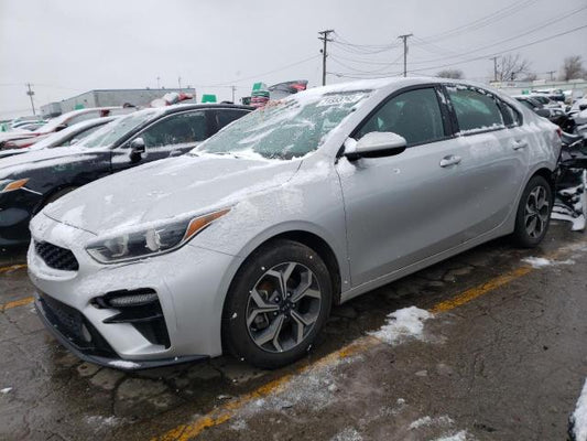 2021 KIA FORTE FE VIN: 3KPF24AD9ME317480